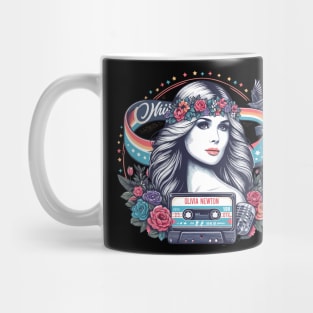 Olivia Newton John Mug